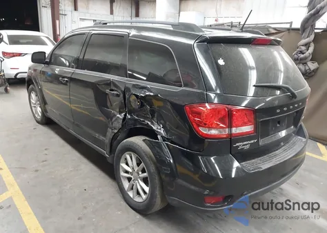 2017 Dodge Journey Sxt z USA, uszkodzony, nr VIN 3C4PDCBG3HT506810